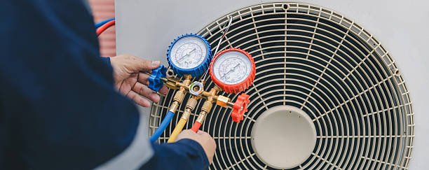 Licensed Hvac Installation service in Cantrall, IL - AAA Pro HVAC